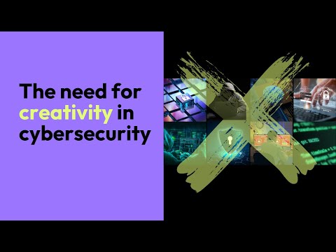 How to communicate cybersecurity to all audiences  | Creativity in Cybersecurity | Marketing Tips [Video]