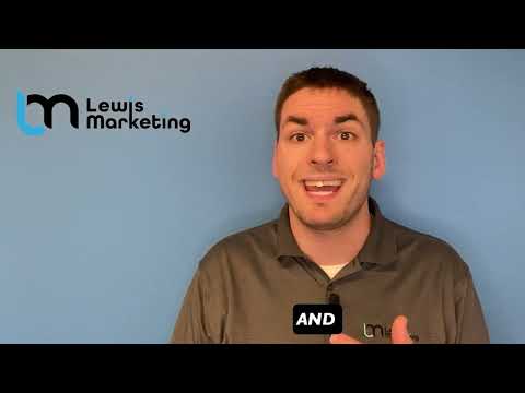 A Look into Lewis Marketing’s Online Video Creation Services