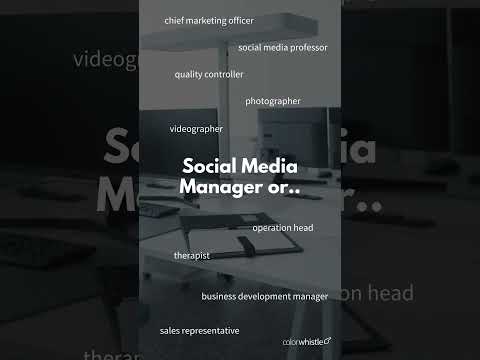 From Content Strategy to Community Management: A Day in the Life of a Social Media Manager [Video]