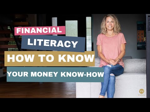 Financial Literacy – How Money Literate are you? [Video]