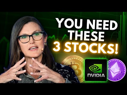 Cathie Wood Predicts: Own These 3 Stocks & Become a Millionaire by End of 2024? [Video]