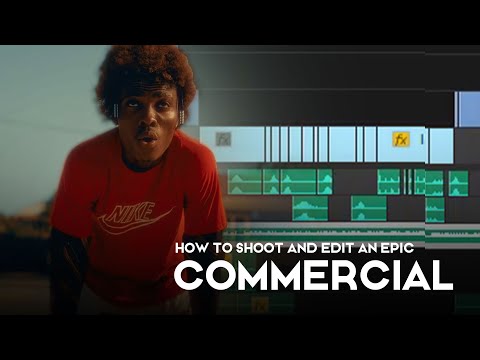 How to Shoot a Narrative Commercial Cinematography Breakdown [Video]