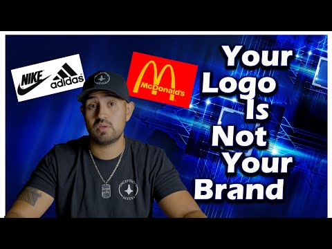 Logo Design vs Brand Identity | What´s the difference? [Video]