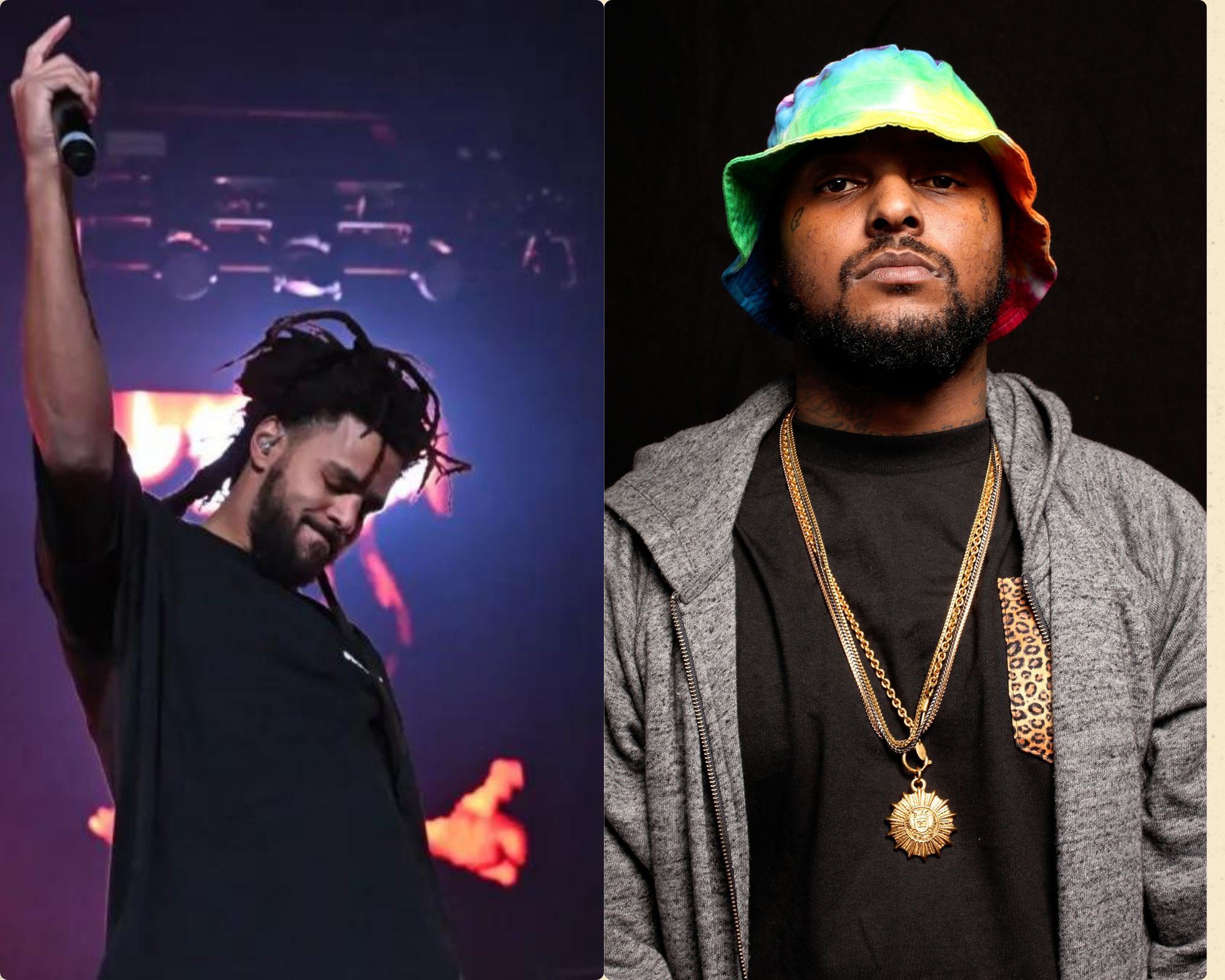 J. Cole Reportedly Advised by ScHoolboy Q to Exit Kendrick Lamar Beef [Video]