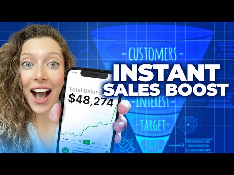 Ultimate Guide to Sales Funnels: Create in 15 Mins [Video]