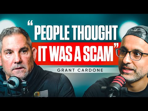 I Asked Grant Cardone to Reveal His Marketing Genius… and he did [Video]