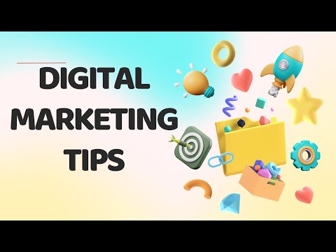 Full digital marketing plan for your business [Video]