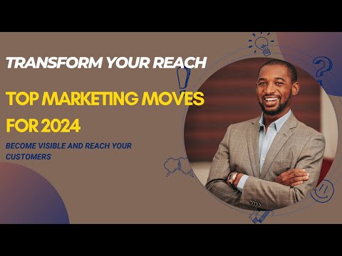 Double Your 2024 Sales [Video]