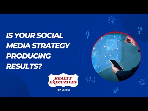 Is Your Social Media Strategy Producing Results? [Video]