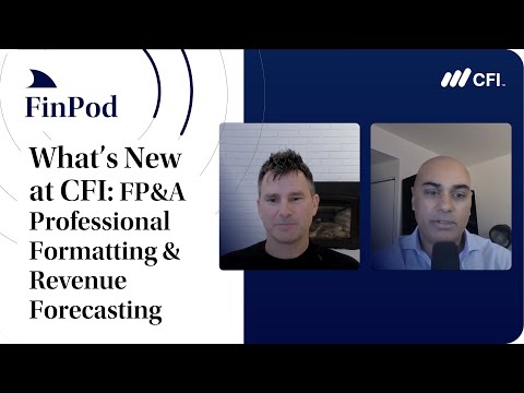Unlocking FP&A Success: Model Design & Revenue Forecasting Masterclass [Video]