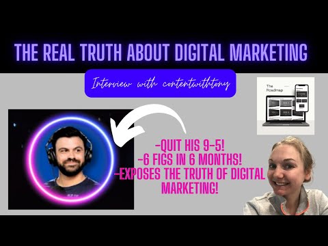 Here’s the REAL TRUTH about digital marketing!!! [Video]