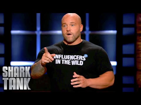 Shark Tank US | Social Media Star Pitches Influencers In The Wild – The Game [Video]