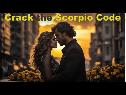 How to Seduce a Scorpio Man | Secrets to Make a Scorpio Man Fall Deeply in Love with You [Video]