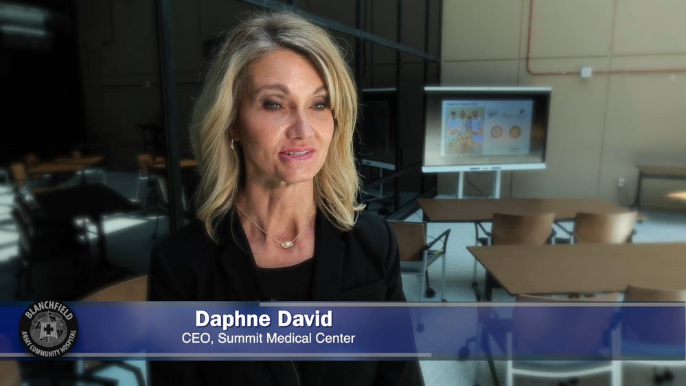 DVIDS – Video – TriStar Summit CEO Shares Journey with BACH Leaders