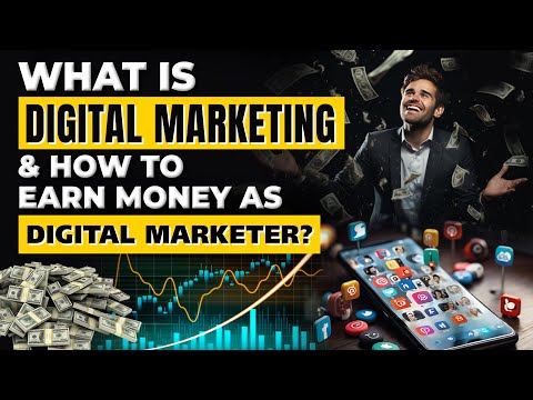 What is Digital Marketing & How to Earn Money as Digital Marketer? | Hafiz Ahmed [Video]