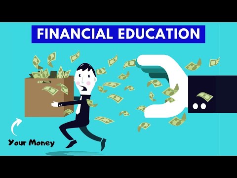 Financial Education | The 4 Rules Of Being Financially Literate [Video]