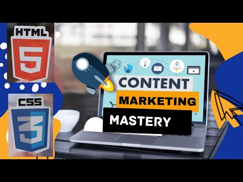 How to Become A Content Marketing Specialist; STEP BY STEP TUTORIAL 2024 [Video]