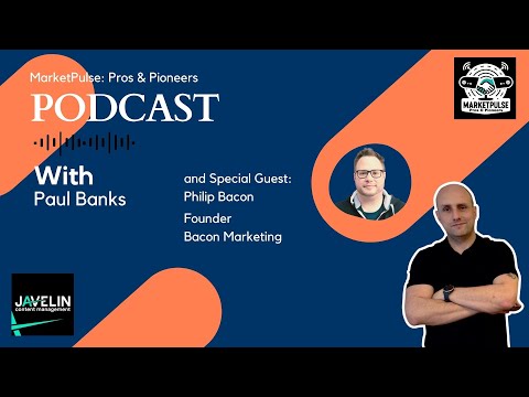 Phil’s Pro Tips  Transforming Marketing Strategies for Small Businesses | Marketpulse Episode 8 [Video]