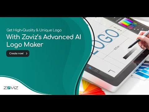 Create Your Perfect Logo in Minutes | Zoviz AI-Powered Logo Maker [Video]