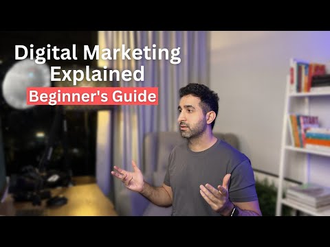 Digital Marketing in 1 Minute! [Video]