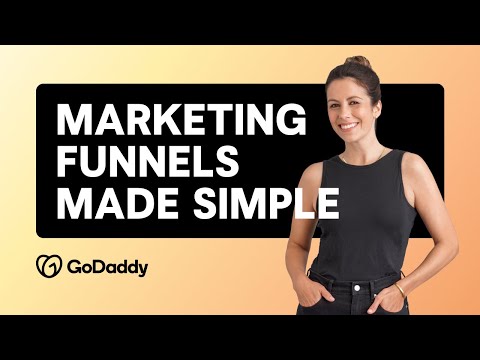 Ecommerce Stores: Simple Ways to Build Your Marketing Funnel [Video]