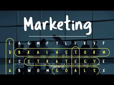 What IS a Marketing Strategy [Video]