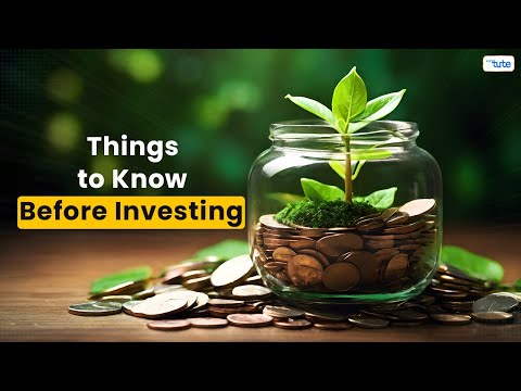 Basic Things to Know Before Investing | Financial Literacy | Letstute [Video]