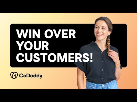How To Convert Customers Using Marketing Funnels | GoDaddy 2024 [Video]