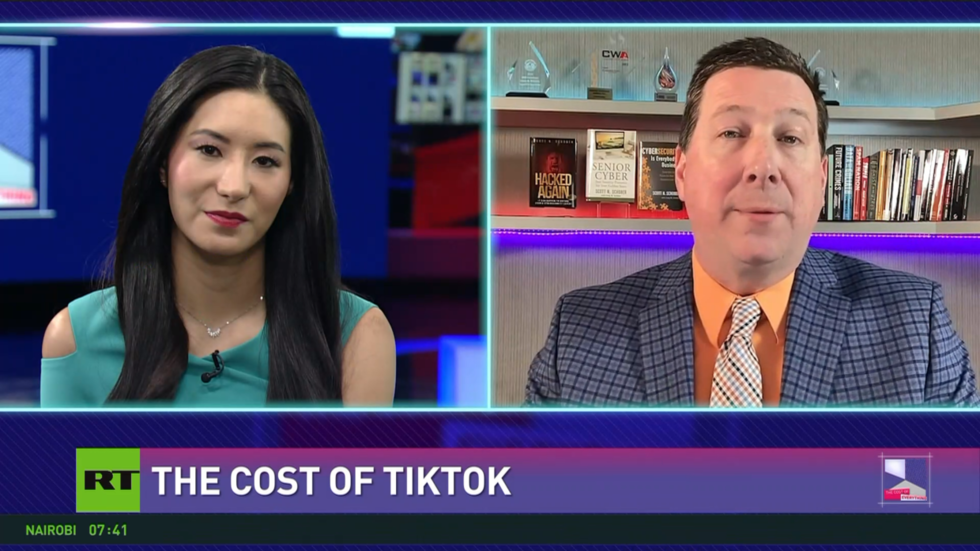 Cost of TikTok  RT The Cost of Everything [Video]