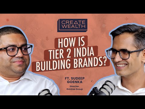 Tier 2 Takeover: Goldiee Masale’s Recipe for Brand Building Ft. Sudeep Goenka, Goldiee Group [Video]
