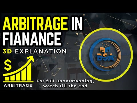 Why arbitrage is essential for investors | Corporate Finance [Video]