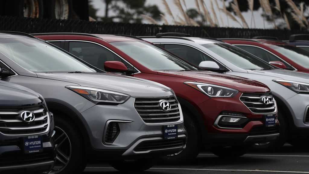 Hyundai and Kia models topped US auto theft rankings last year [Video]