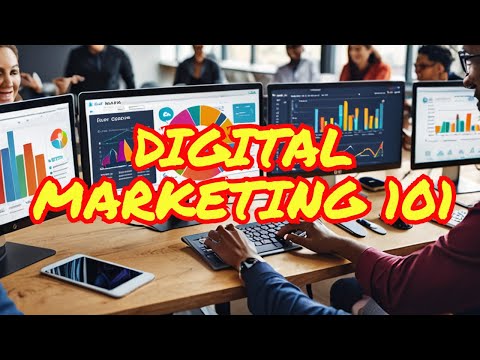 Fast Track Your Digital Marketing Skills [Video]