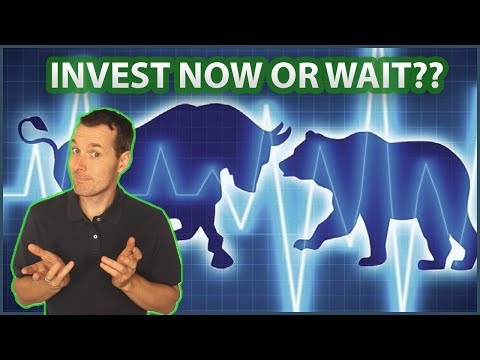 Invest Now or Wait for a Stock Market CRASH – 2024 [Video]