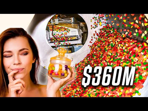 Revealing the $360M Candy Business Strategy [Video]