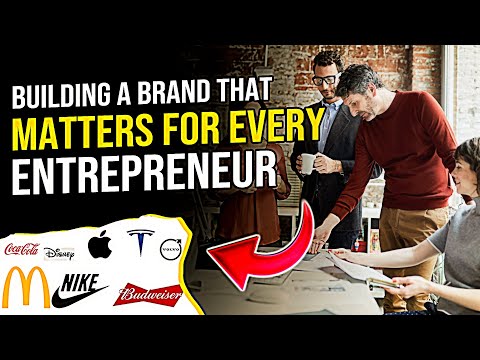 Building a Brand that Matters for Every Entrepreneur – Generational Growth [Video]