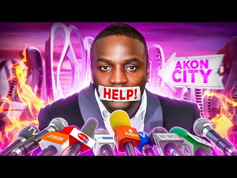 Akon Needs A New Marketing Strategy – ASAP [Video]