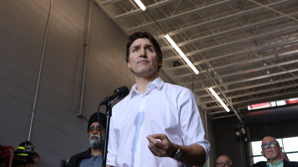 Trudeau on Meta: Canada News ban makes communities unsafe [Video]