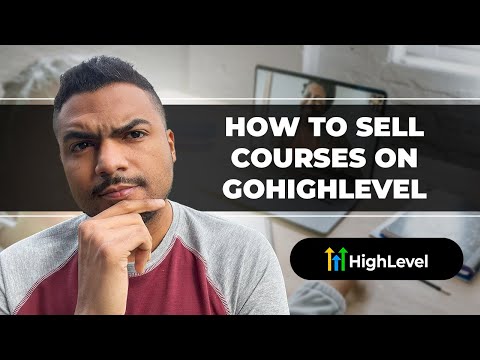 🚀 Sell More with GoHighLevel: Mastering Course Upsells and Order Bumps! [Video]