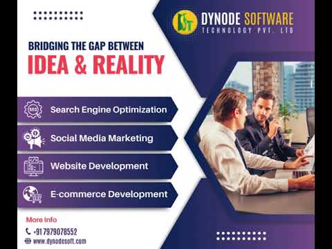 Dynode Software Technology Top Digital Marketing Agency in Patna [Video]