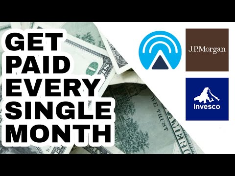 3 Best Dividend ETFs for Monthly Dividends [Video]