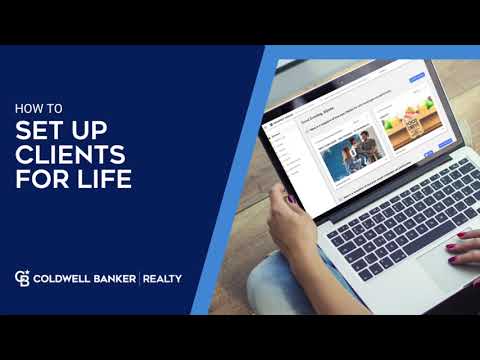 CLIENTS FOR LIFE / Quick Tip / Set Up Clients for Life [Video]