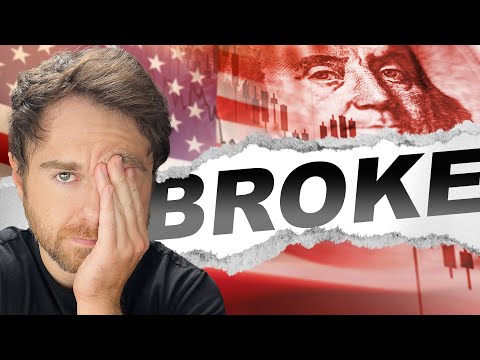 Why America Is Running Out Of Money [Video]