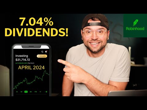 How Much Does A $31,000 Dividend Portfolio Pay? (April 2024) [Video]