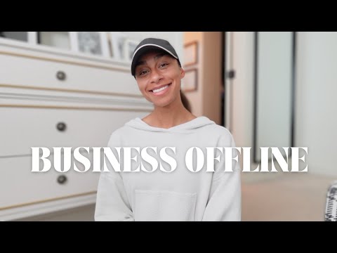 Building a business without social media [Video]