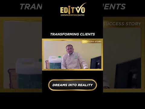 Digital Marketing Service Review Video | Our Happy Client Review Video | Editvo