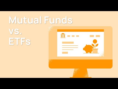 Investing Basics: Mutual Funds vs ETFs [Video]
