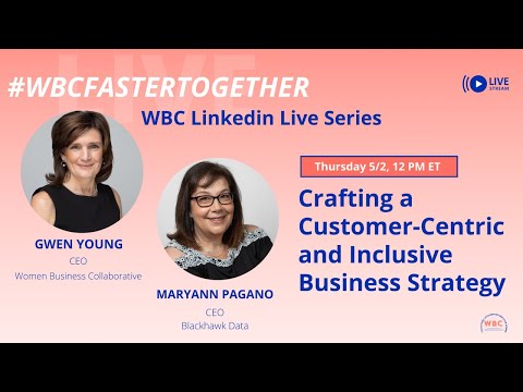 Crafting a Customer-Centric and Inclusive Business Strategy [Video]