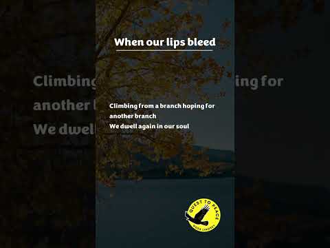 When our lips bleed by Goss Lindsey [Video]