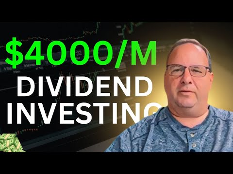 $4000/M strategy | Dividend Investing | Pro Trader Tips | [Video]